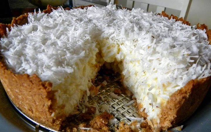 Torta de Coco